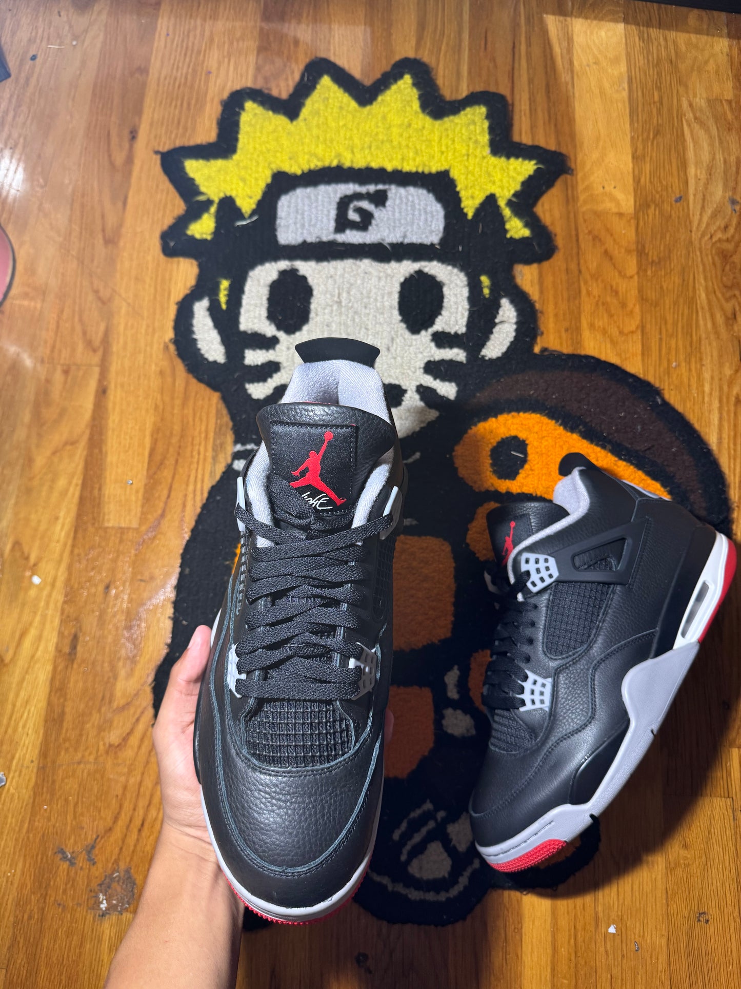 Bred 4 Sz 11.5