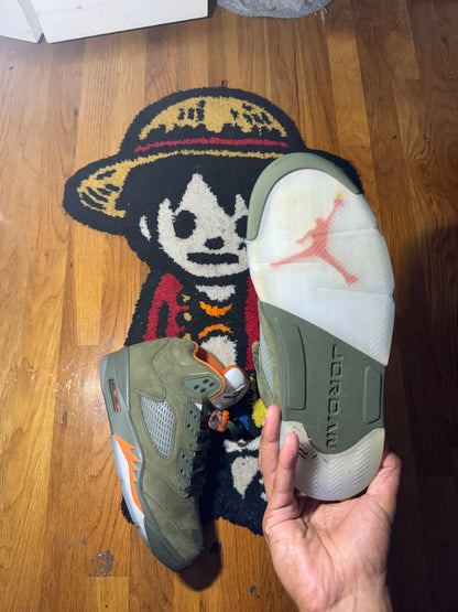 Olive 5 Sz 8.5