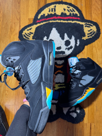 Aqua 5 Sz 10