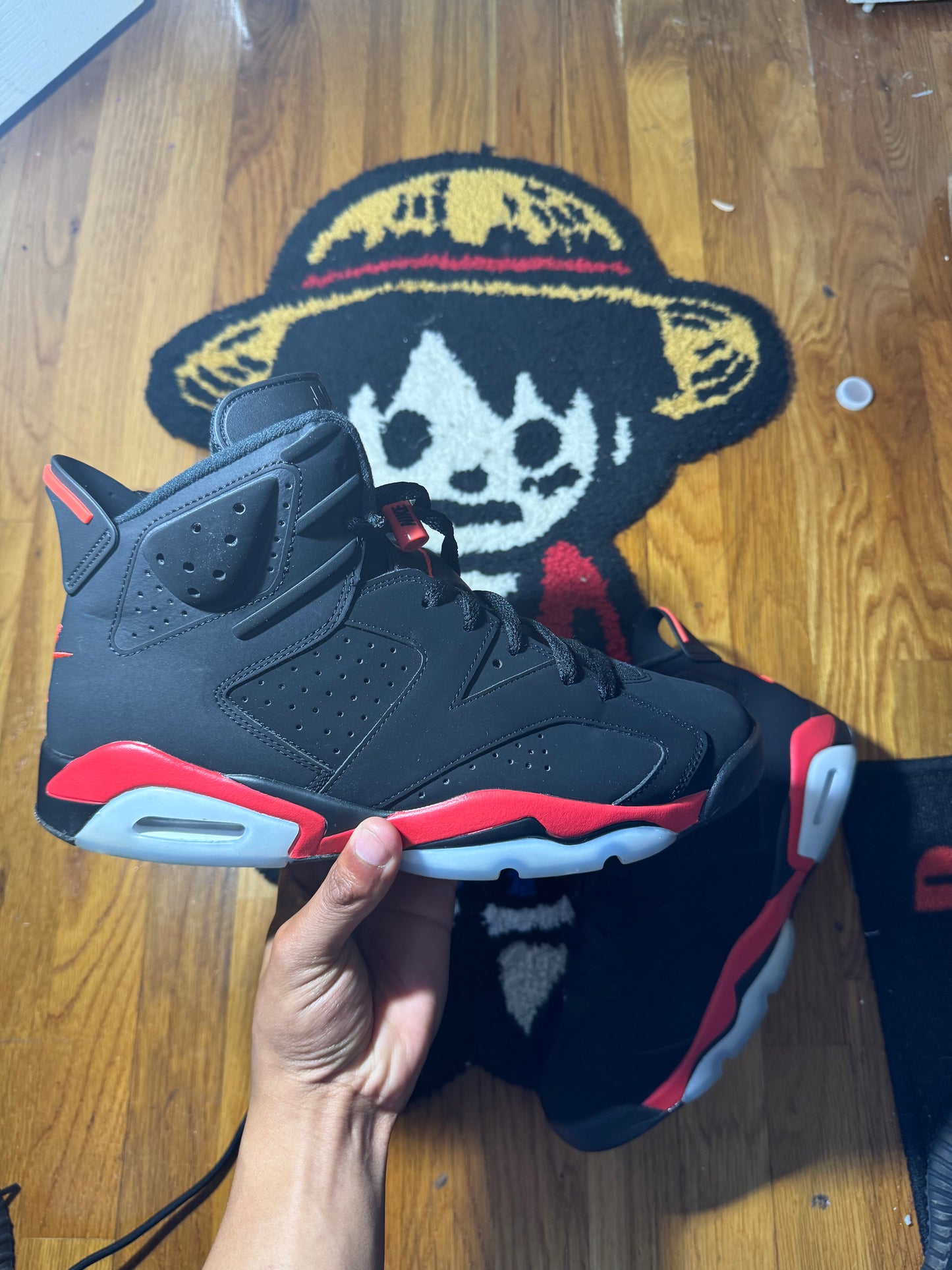 Infrared red 6 sz 11