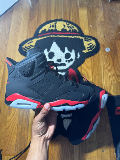 Infrared red 6 sz 11