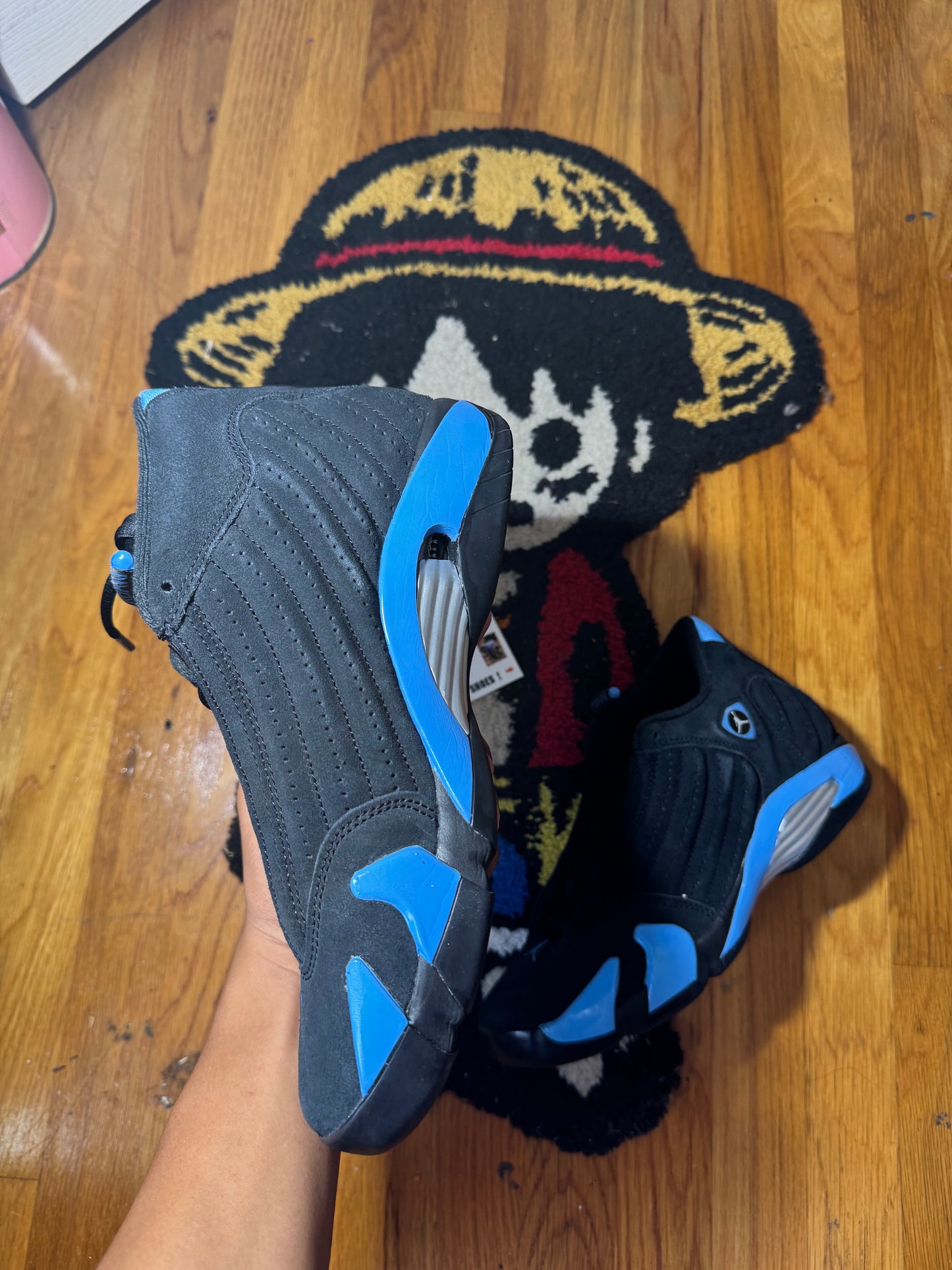 UNC 14 Sz 8.5