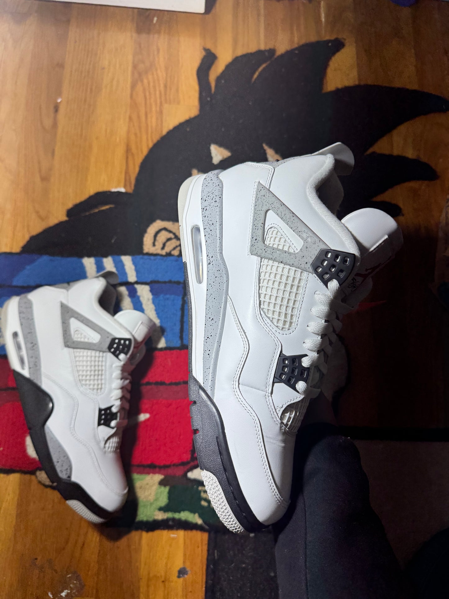 White cement 4 Sz 11