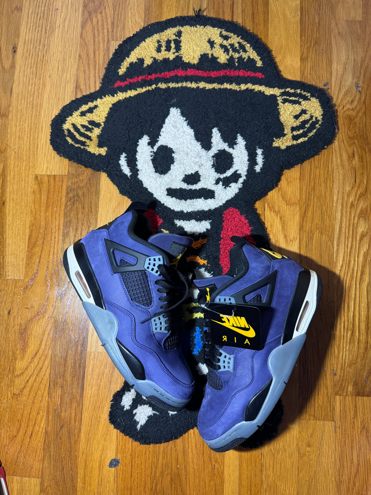 Laker 4 Sz 9.5