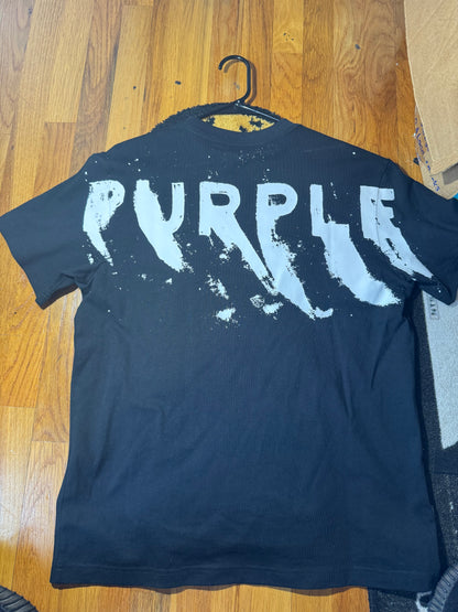 PURPLE SHIRT SZ SMALL