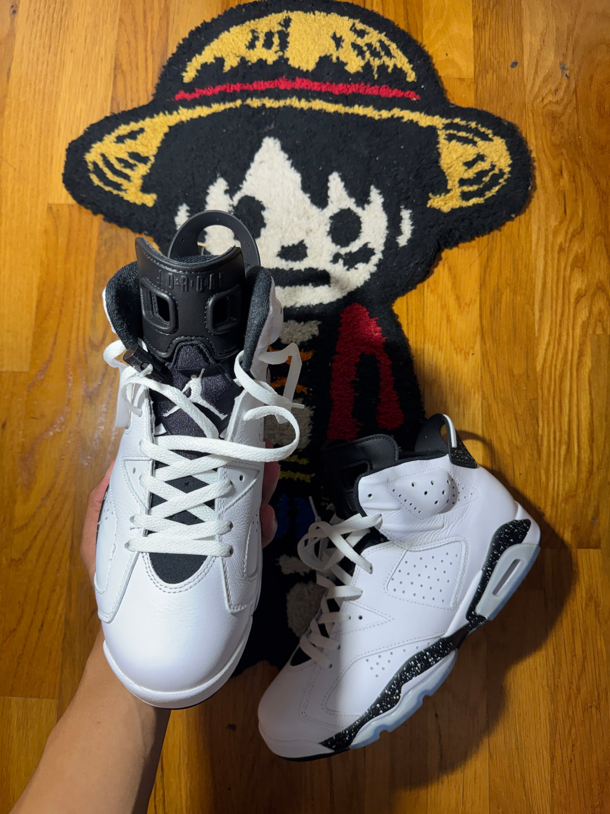 Oreo 6 Sz 10