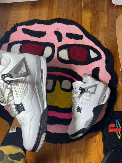 White cement 4 Sz 11