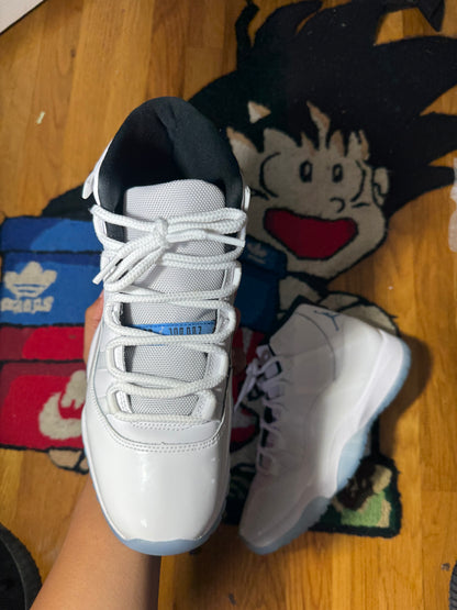 Legend blue 11 sz 9.5 (og all)