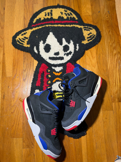Rare air 4 Sz 10 (GOLD LETTERS)