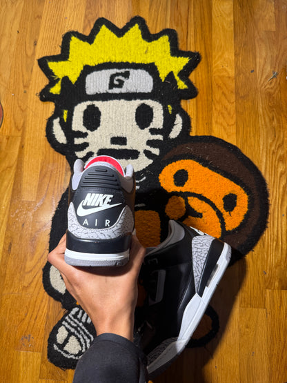 Black cement 3 Sz 9