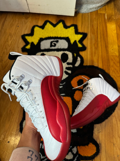 Cherry 12 size 8.5