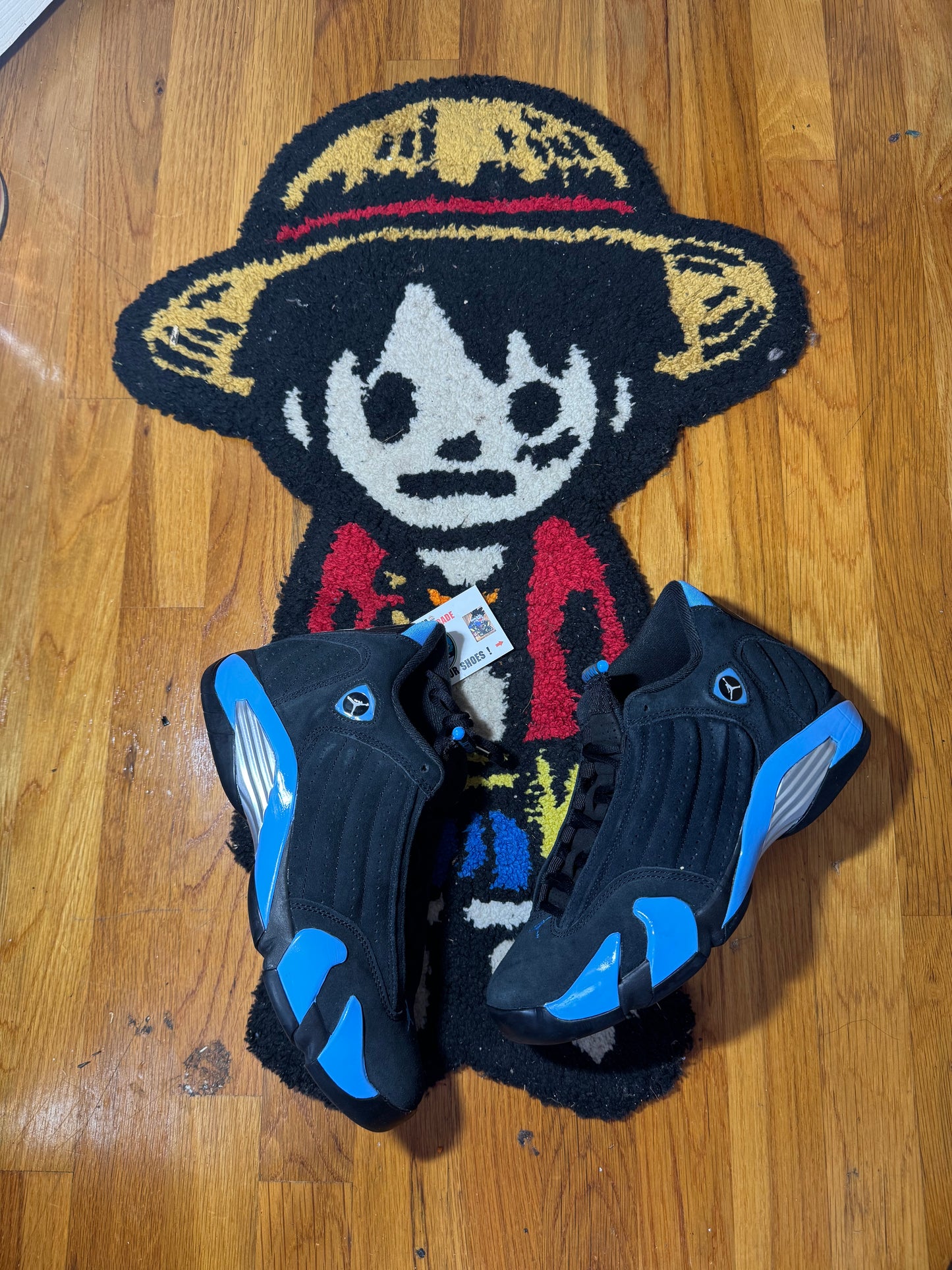 UNC 14 Sz 8.5