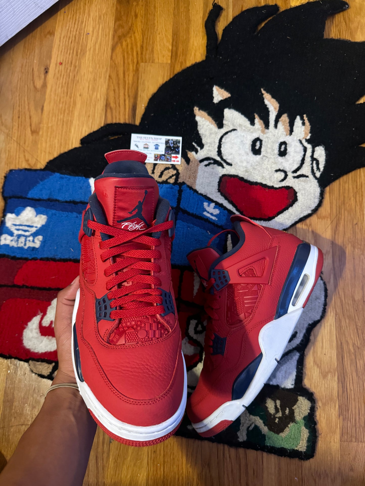 Red 4s