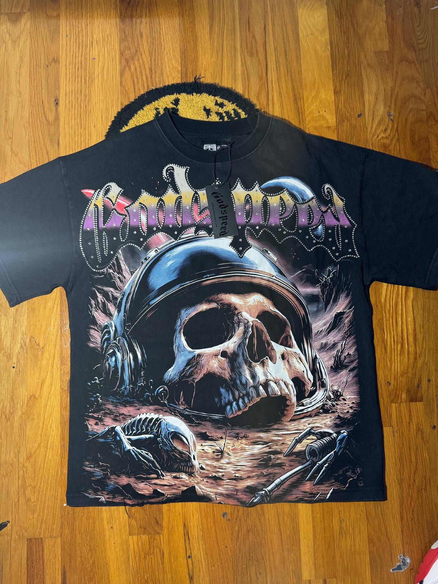 Godspeed Sz Medium