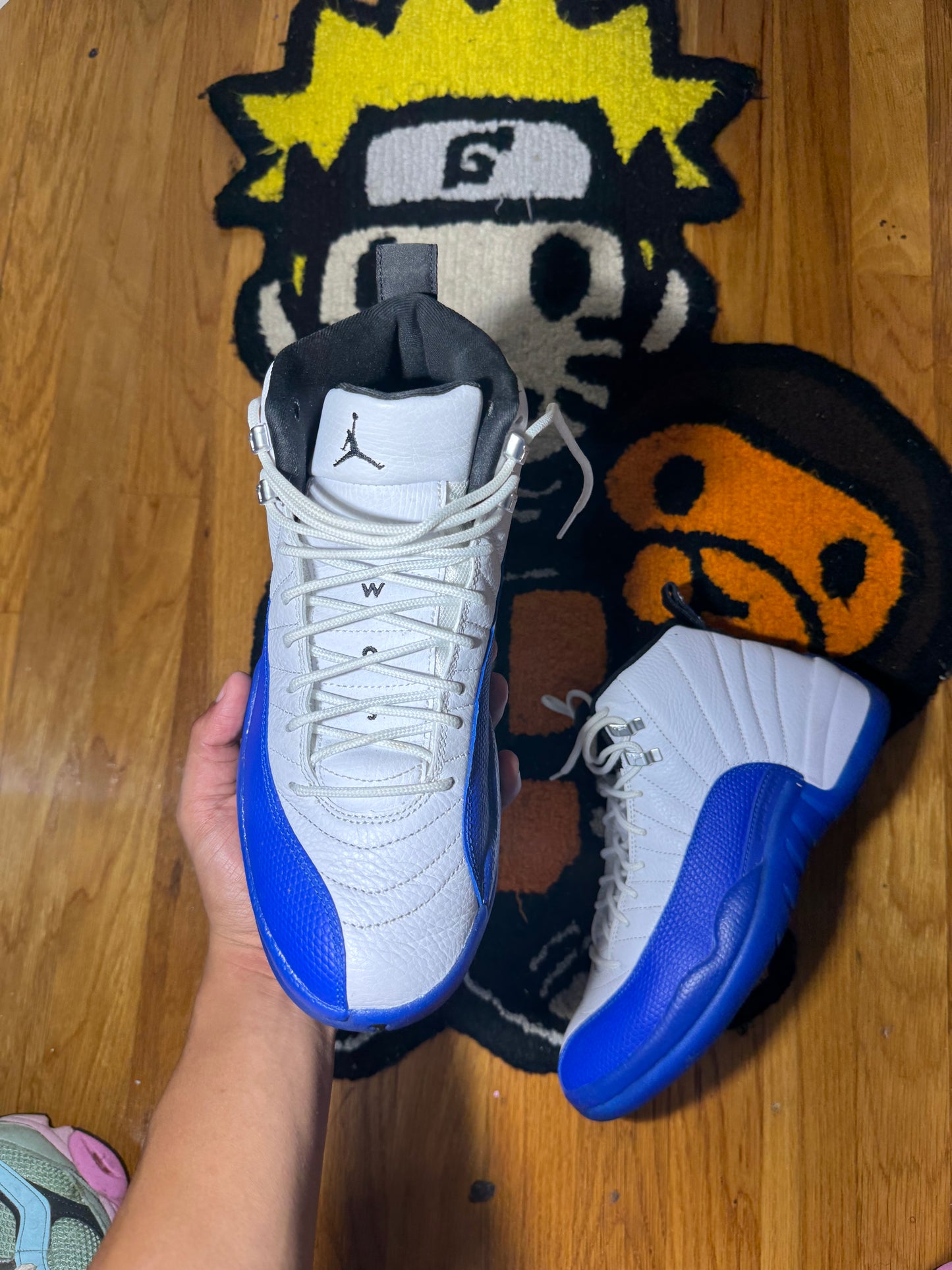 Blueberry 12 Sz 12