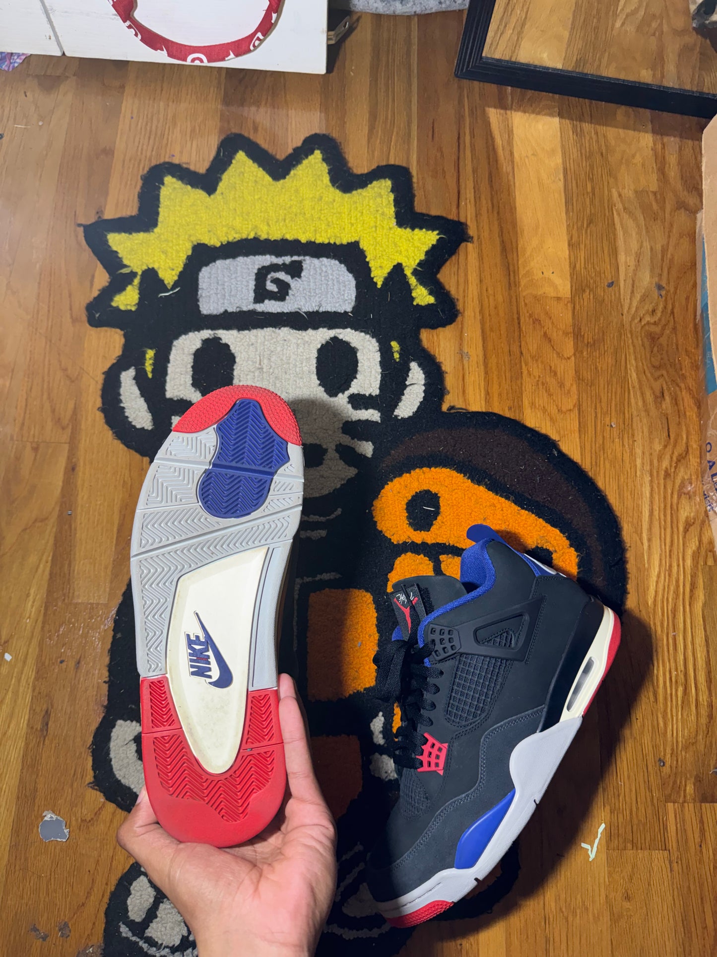 Rare air 4 Sz 11.5
