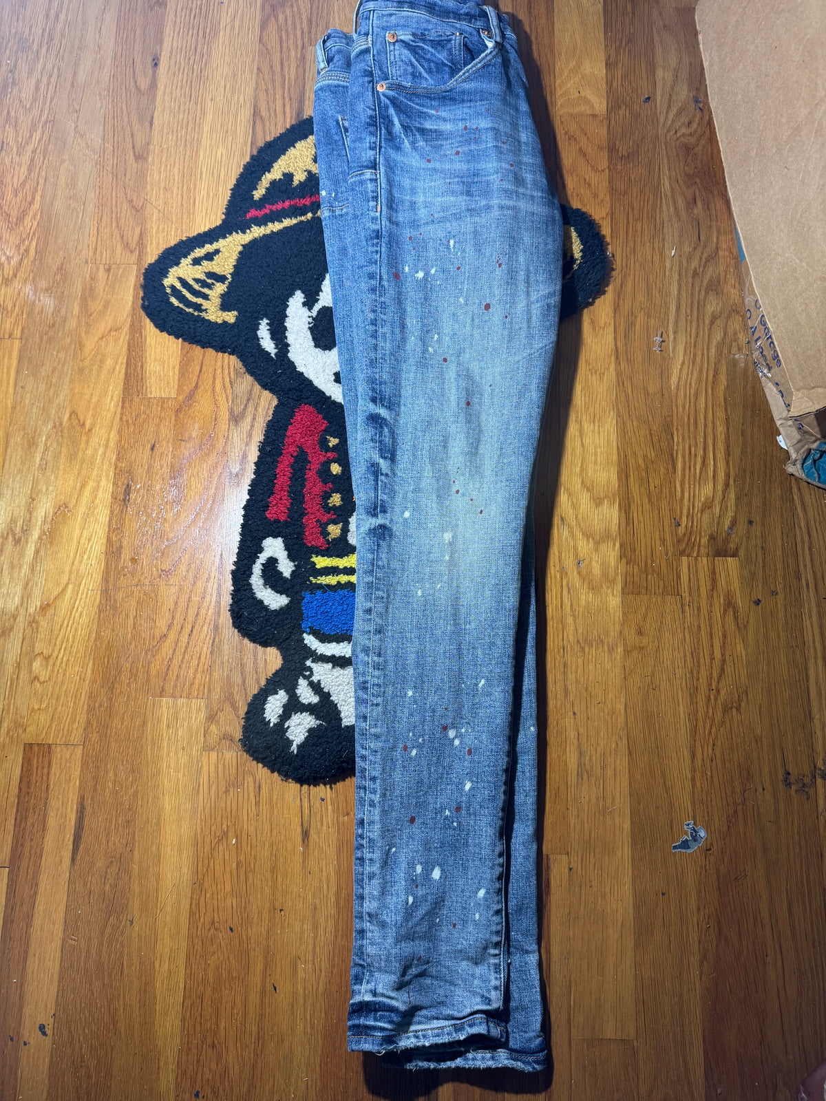 PURPLE SZ 31
