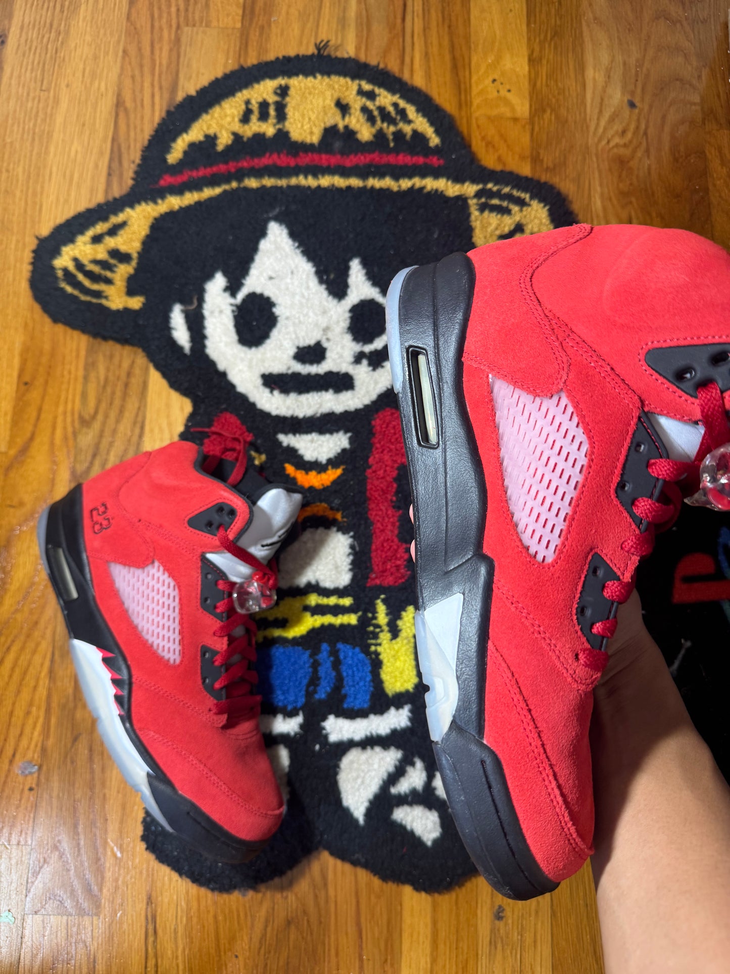 Raging bulls 5 Sz 10