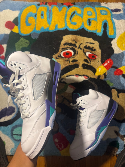Grape 5 Sz 8.5