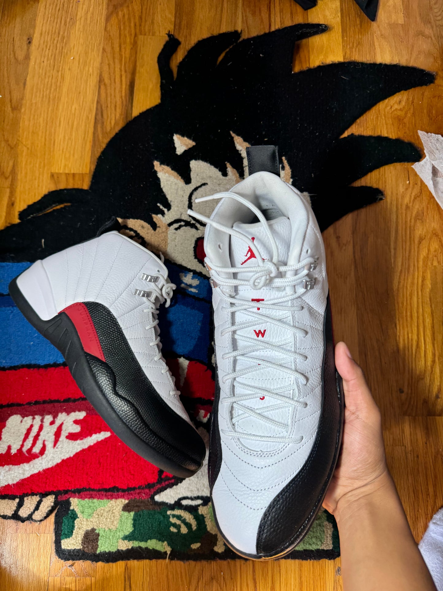 Red taxi 12 Sz 13 (og all)
