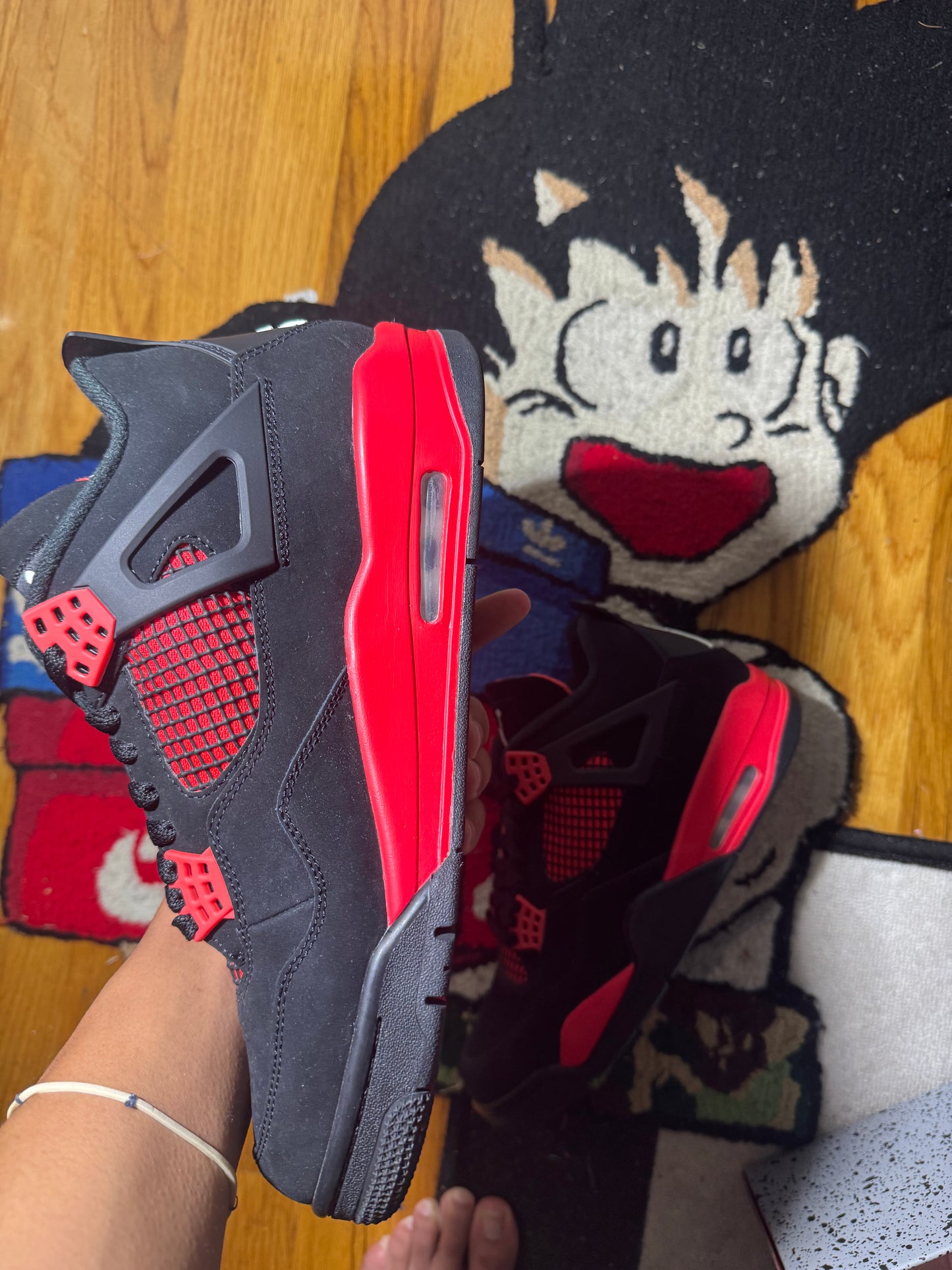 Red thunder 4 Sz 10