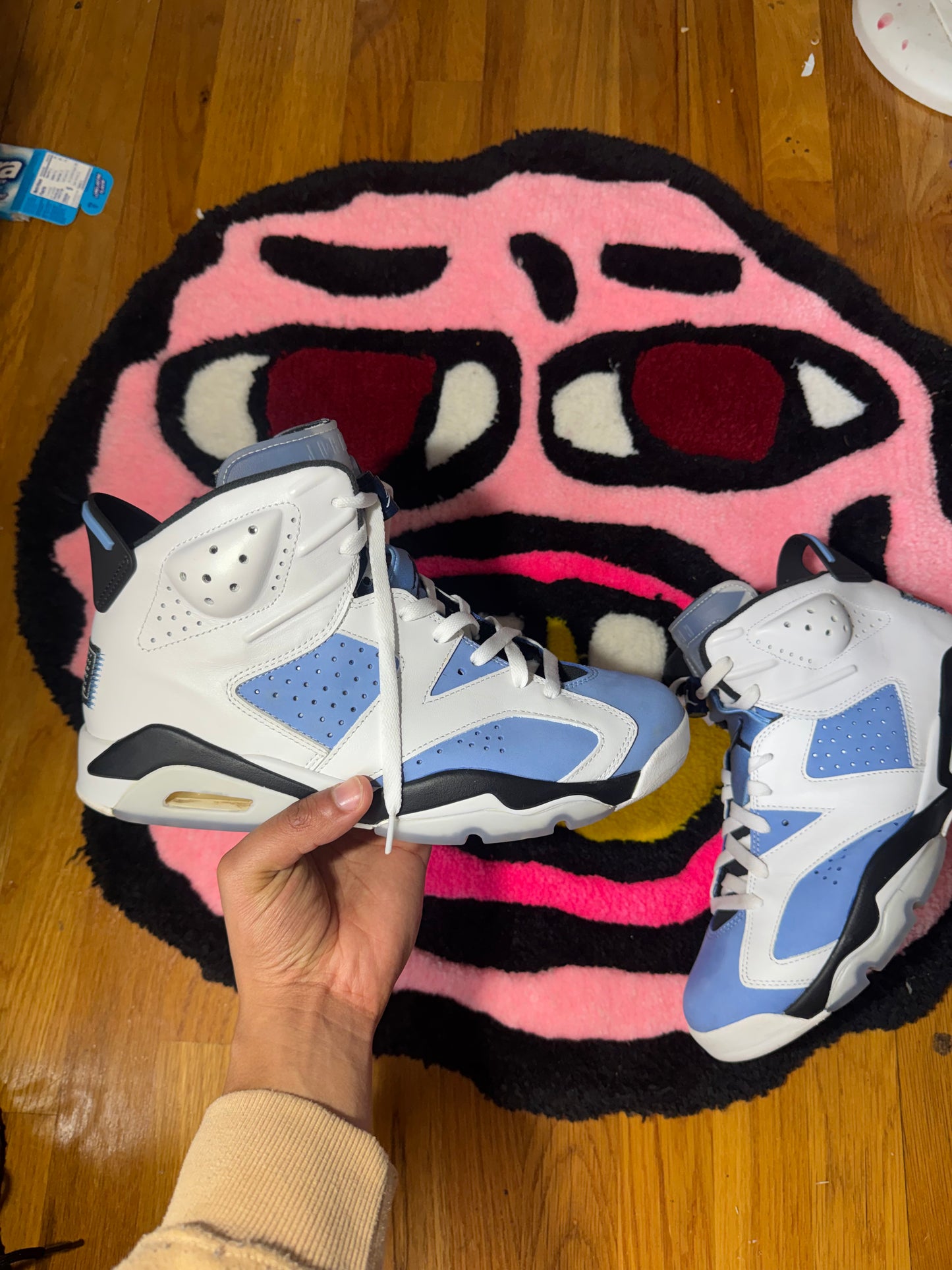 Unc 6 Sz 13 (OG all)