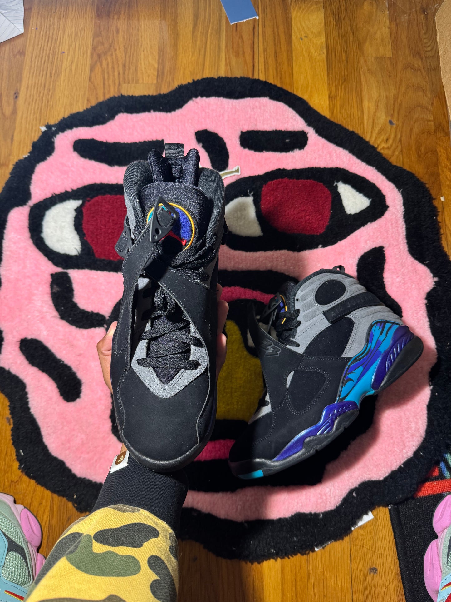 Aqua 8 Sz 9