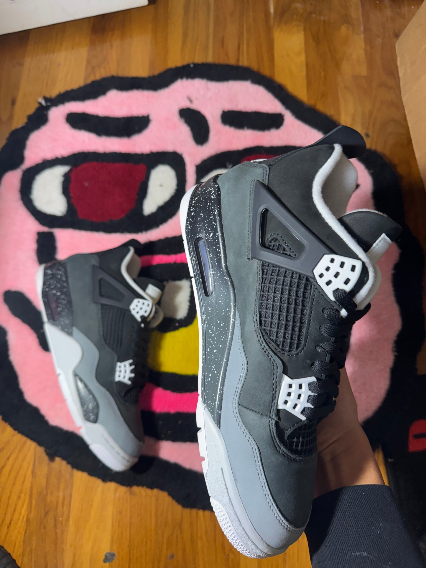 Fear 4 Sz 9.5