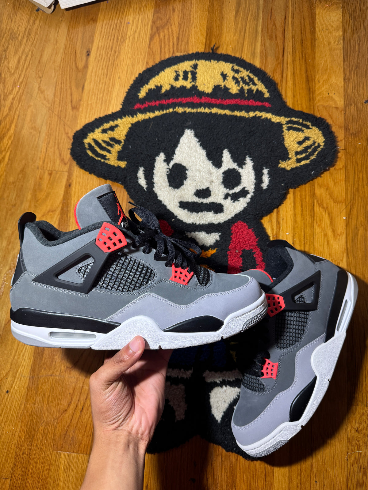 Inferred 4 Sz 12