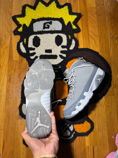 Cool grey 9 Sz 11