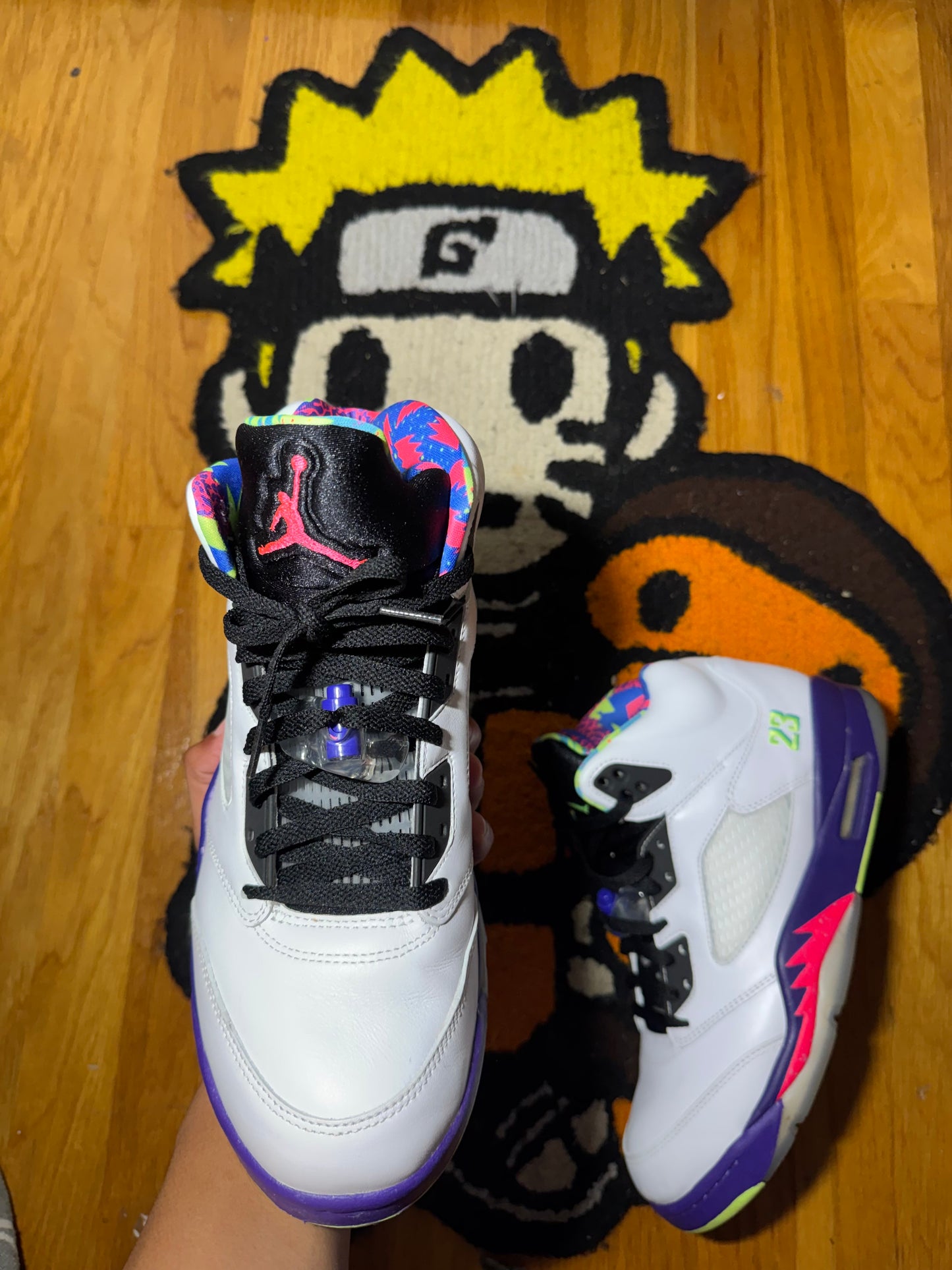 Belair 5 Sz 10.5