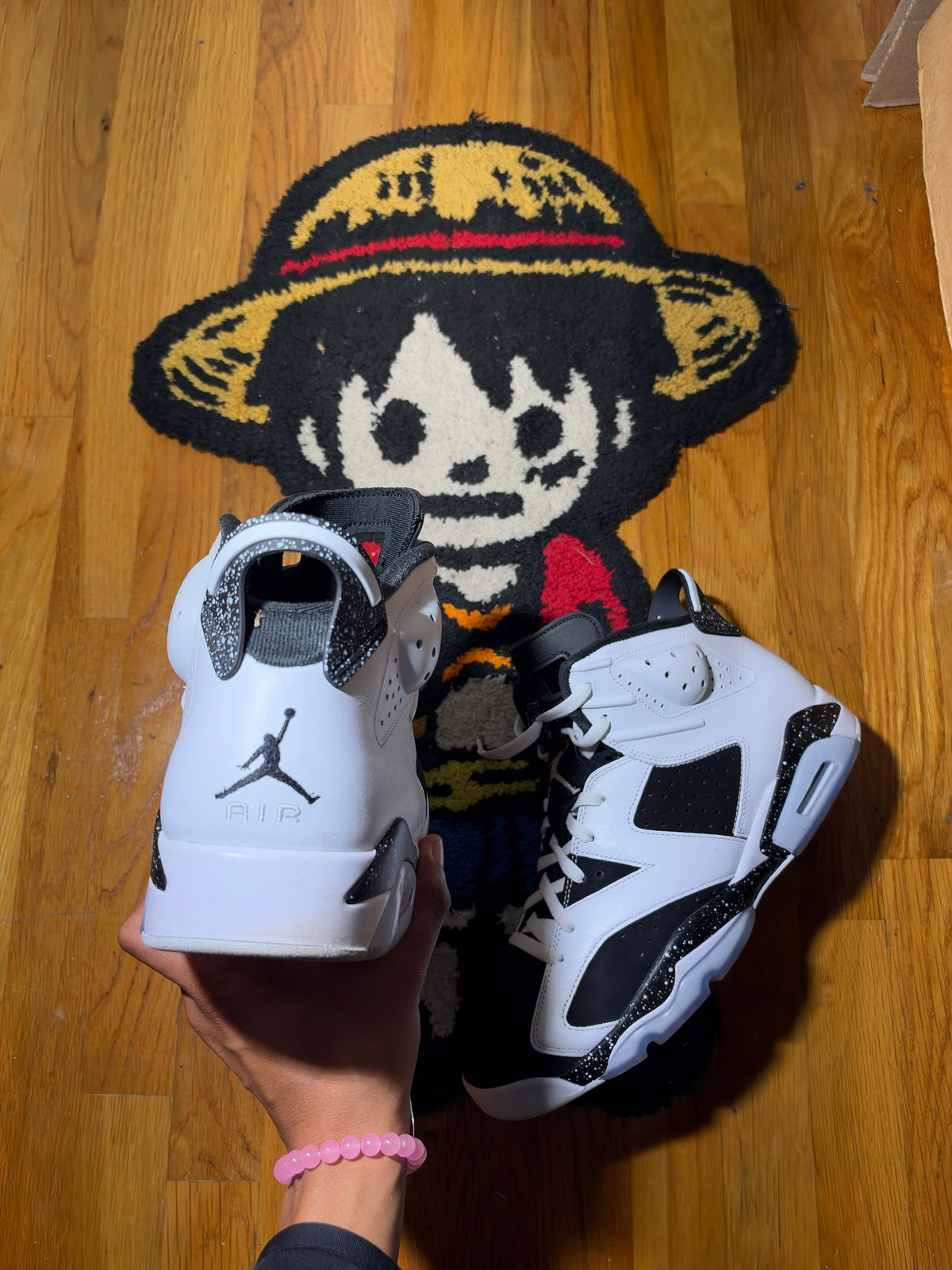 Oreo 6 Sz 13