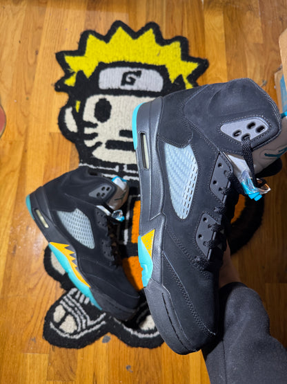 Aqua 5 Sz 13