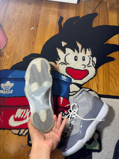 Cool grey 11 sz 10.5