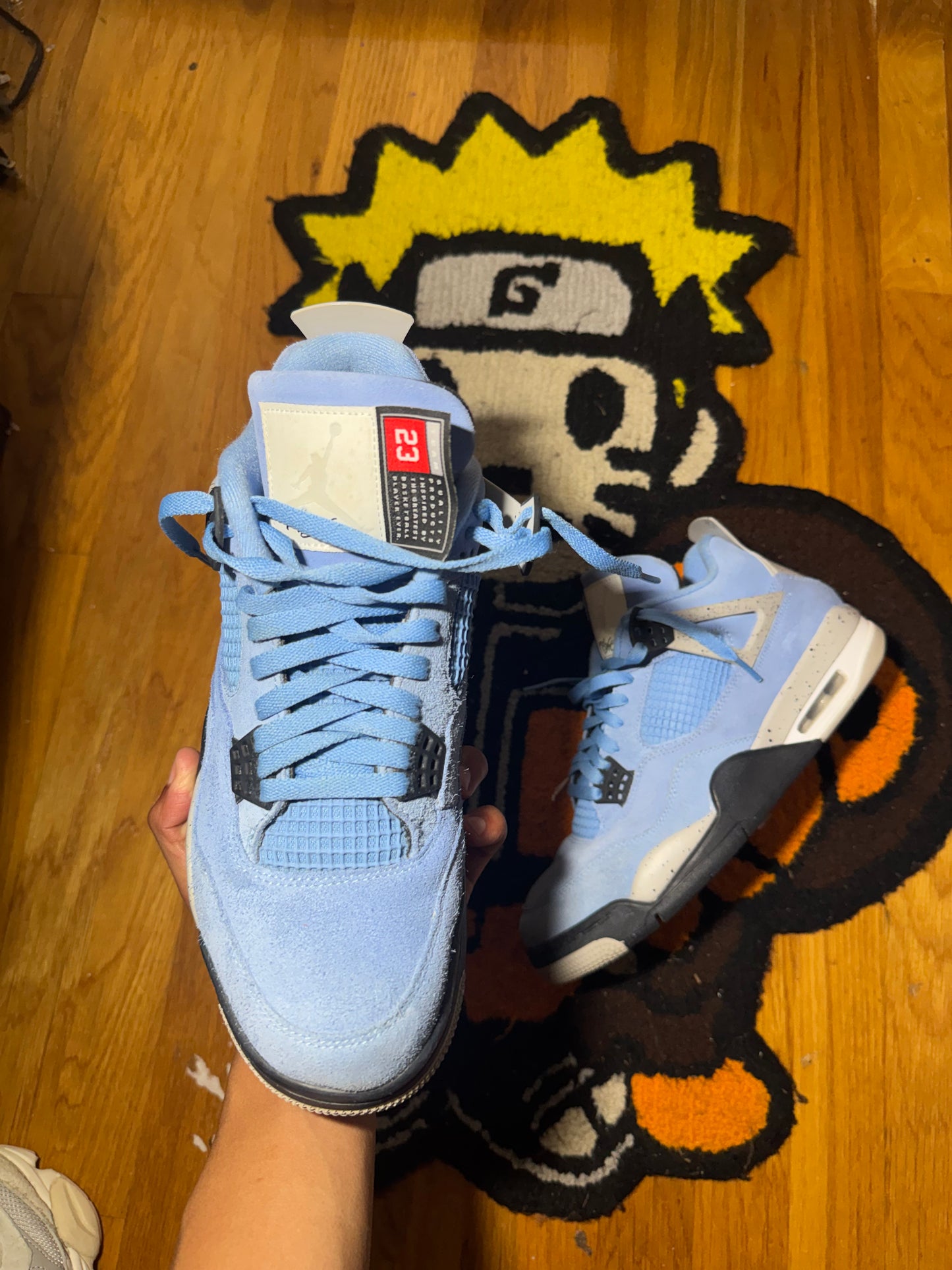Unc 4 Sz 10.5