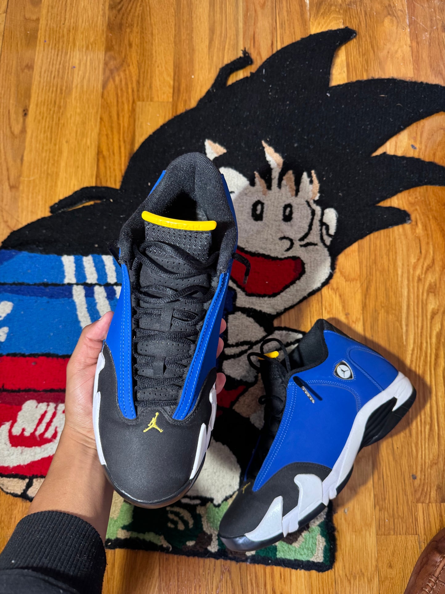 Laney 14 Sz 10.5 (no box)
