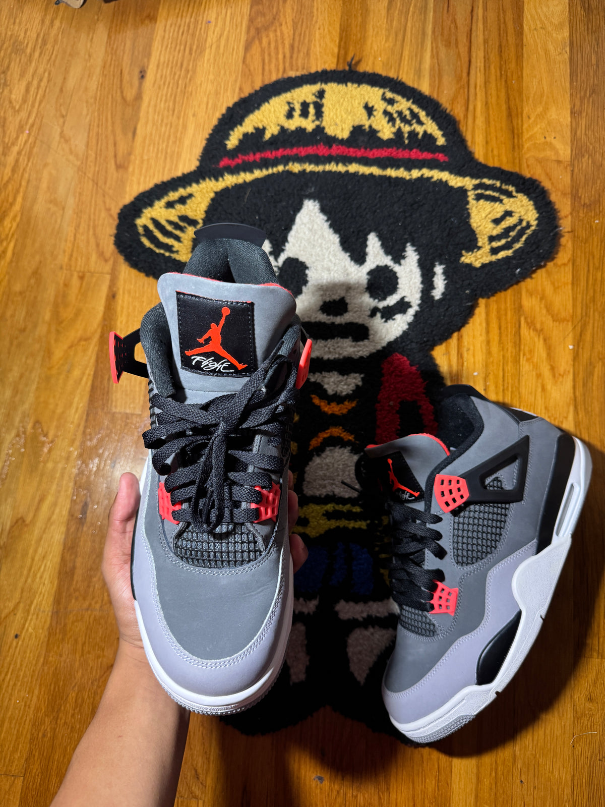 Inferred 4 Sz 12