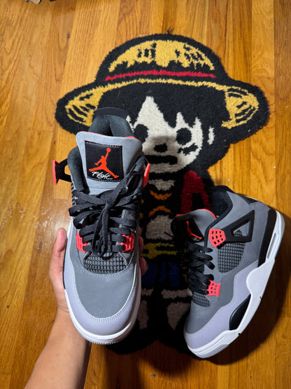 Inferred 4 Sz 12