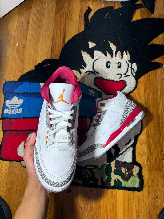 Cardinal 3 Sz 9.5 (OG ALL)