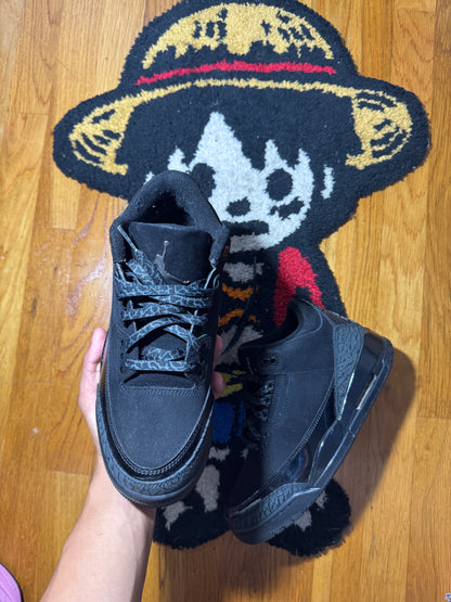 Black cat 3 Sz 7.5