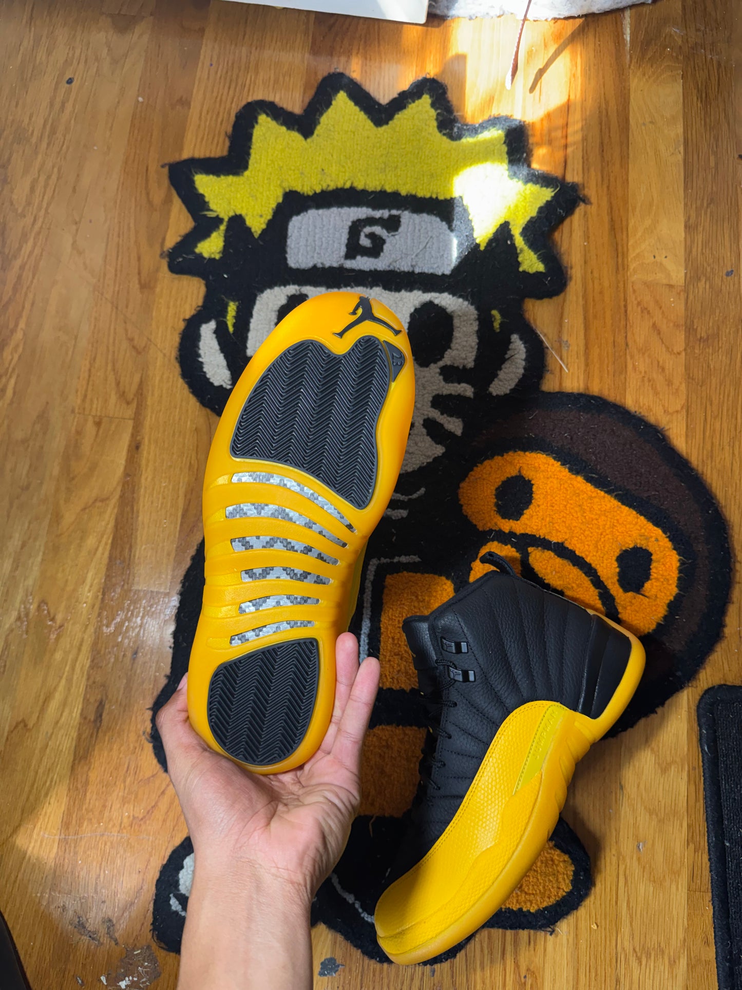 University gold 12 sz 9.5