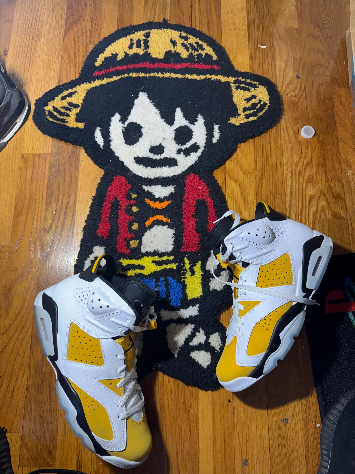 Yellow 6 sz 10