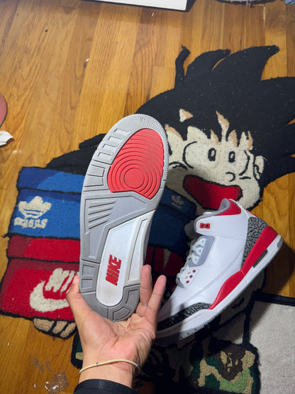 Fire red 3 Sz 11