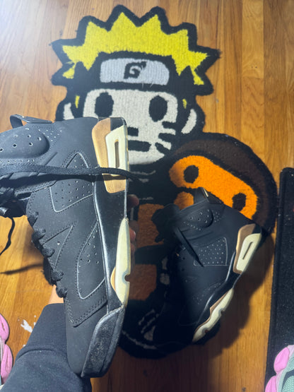 Gold 6s sz 10.5