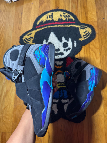 Aqua 8 Sz 10.5