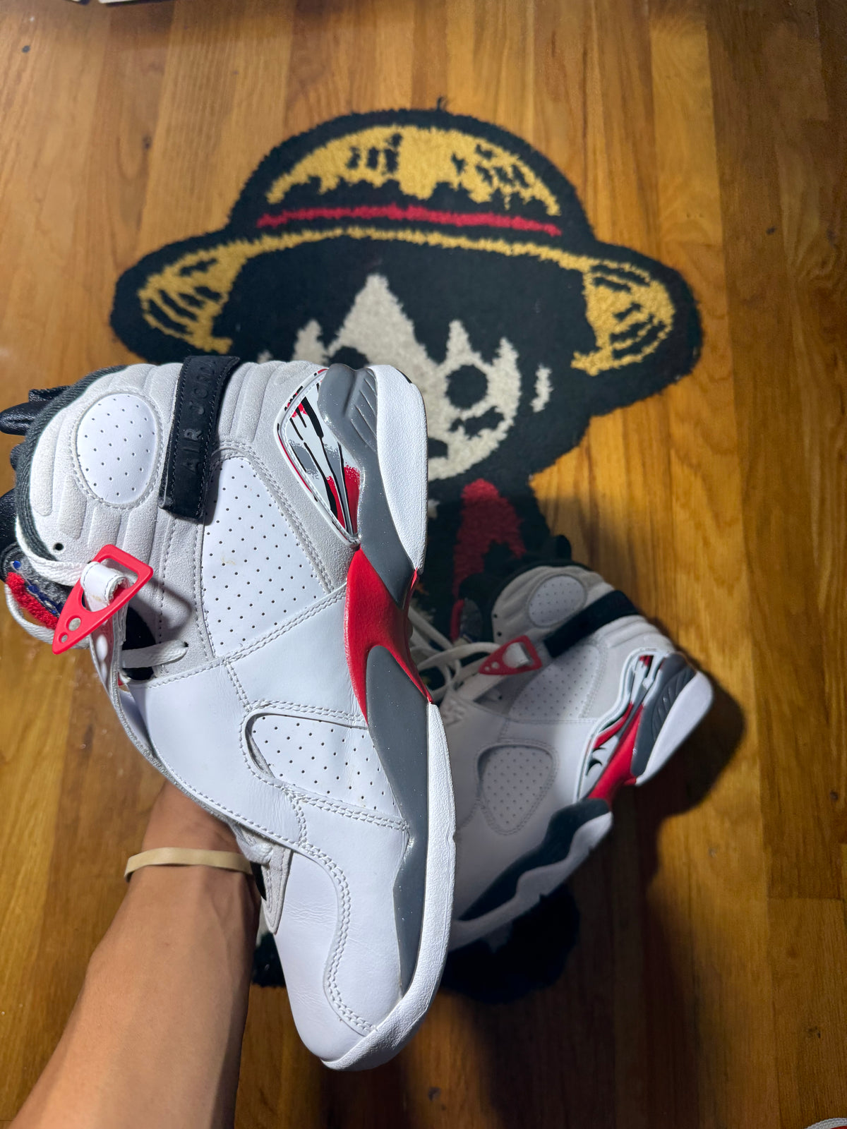 Bugs bunny 8 Sz 8.5