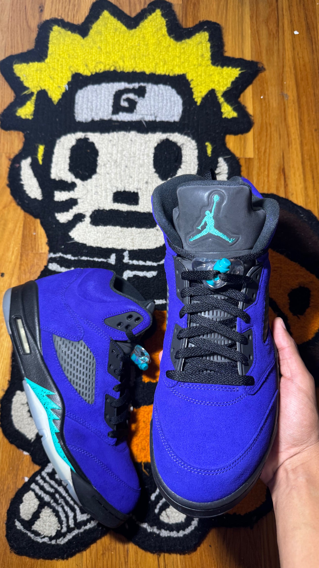 Alternative grape 5 Sz 9.5