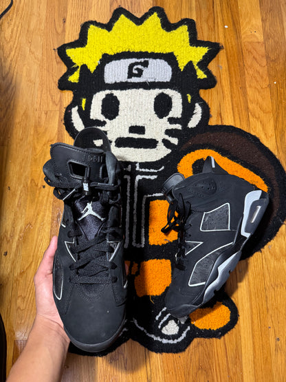 Cap and gown Sz 10