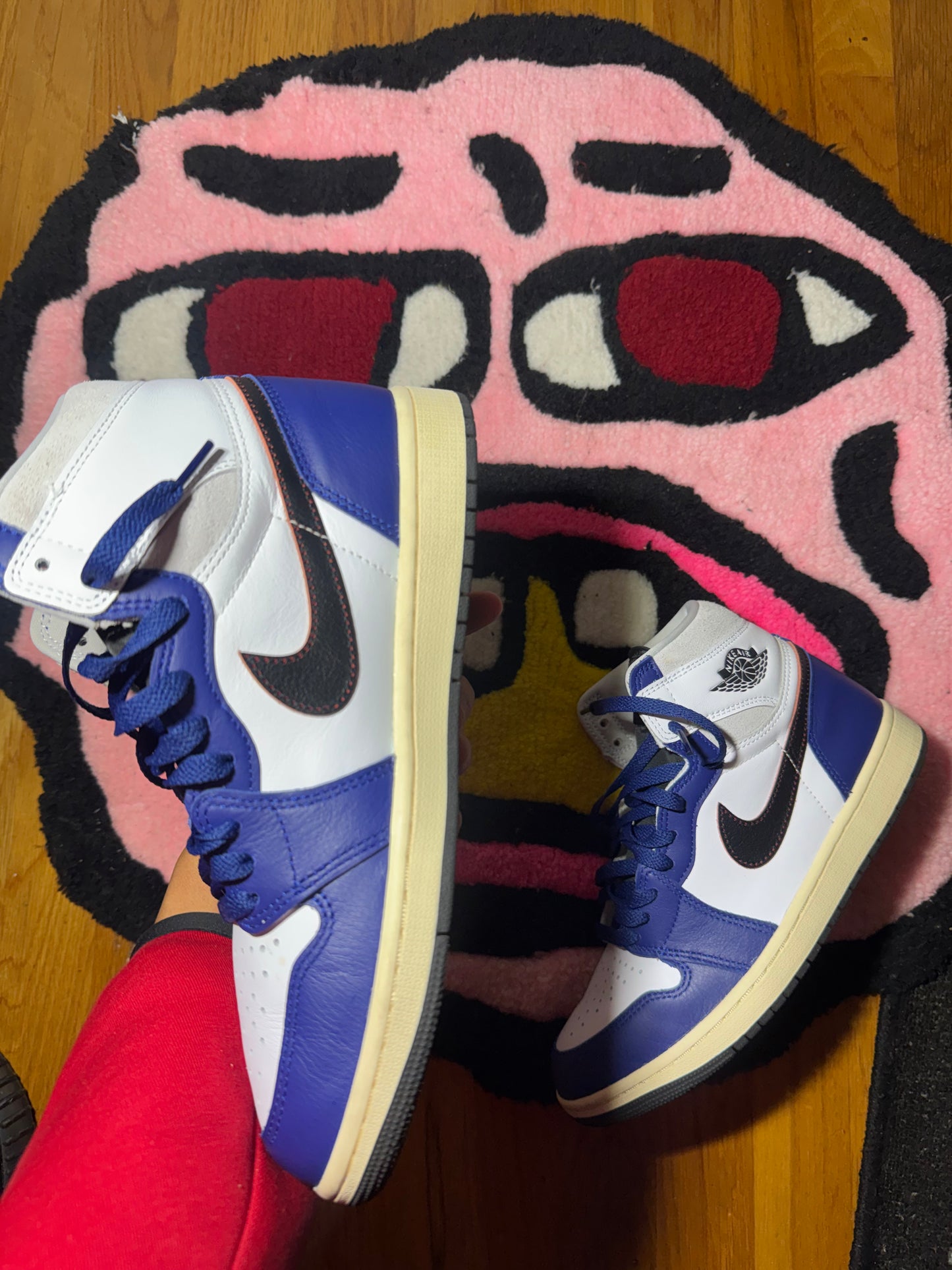 Jordan 1 Sz 9