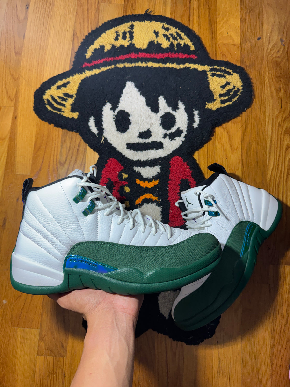 Buck 12 Sz 10.5
